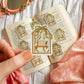 Enchanted Bookish Kindle Stickers