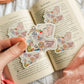 Girlie Moodboard | Bookish Kindle Sticker