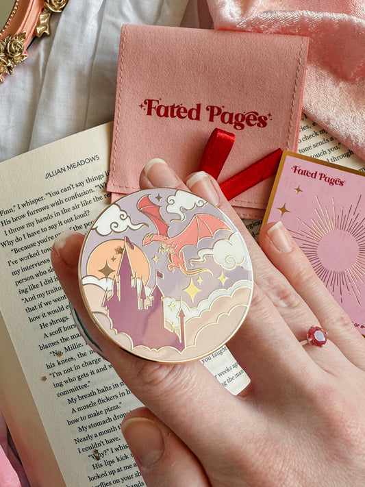 Fantasy Sky E-Reader Grip