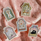 Enchanted Bookish Kindle Stickers
