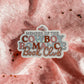 Proud Member of the Cowboy Romance Book Club | Kindle Bookish Sticker