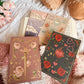 Heart on Fire Kindle Insert Sticker