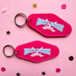 Hockey Romance Club Bookish Motel Keychain | Romance Book Merch