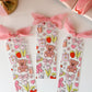 Teddy Bear Picnic Acrylic Bookmark | Romance Reader Bookish Merch
