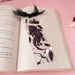 Enchanted Dragon Acrylic Bookmark