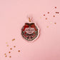 Pretty Girls Read E-Reader Kindle Phone Charm