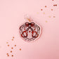 Good Girl E-Reader Kindle Phone Charm