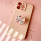 Romance Book Trope Bookish Phone Grips