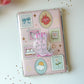 Howdy Cowgirl Boot Sticky Phone & E-Reader Grip