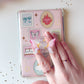 Away With the Fairies Sticky Phone & E-Reader Grip