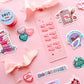 15 Stickers for $45! | Mix and Match