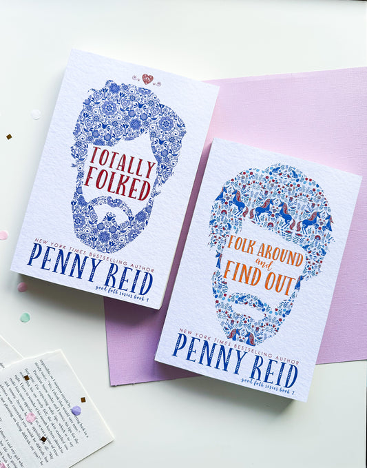 Good Folk: Modern Folktales Series by Penny Reid