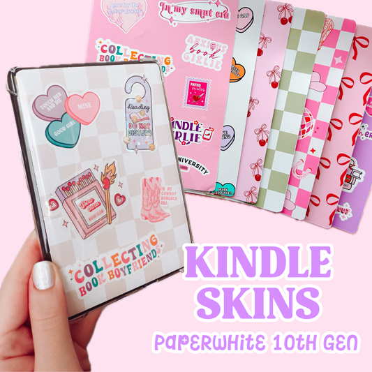 Kindle Skins | Kindle Paperwhite (10th Gen)